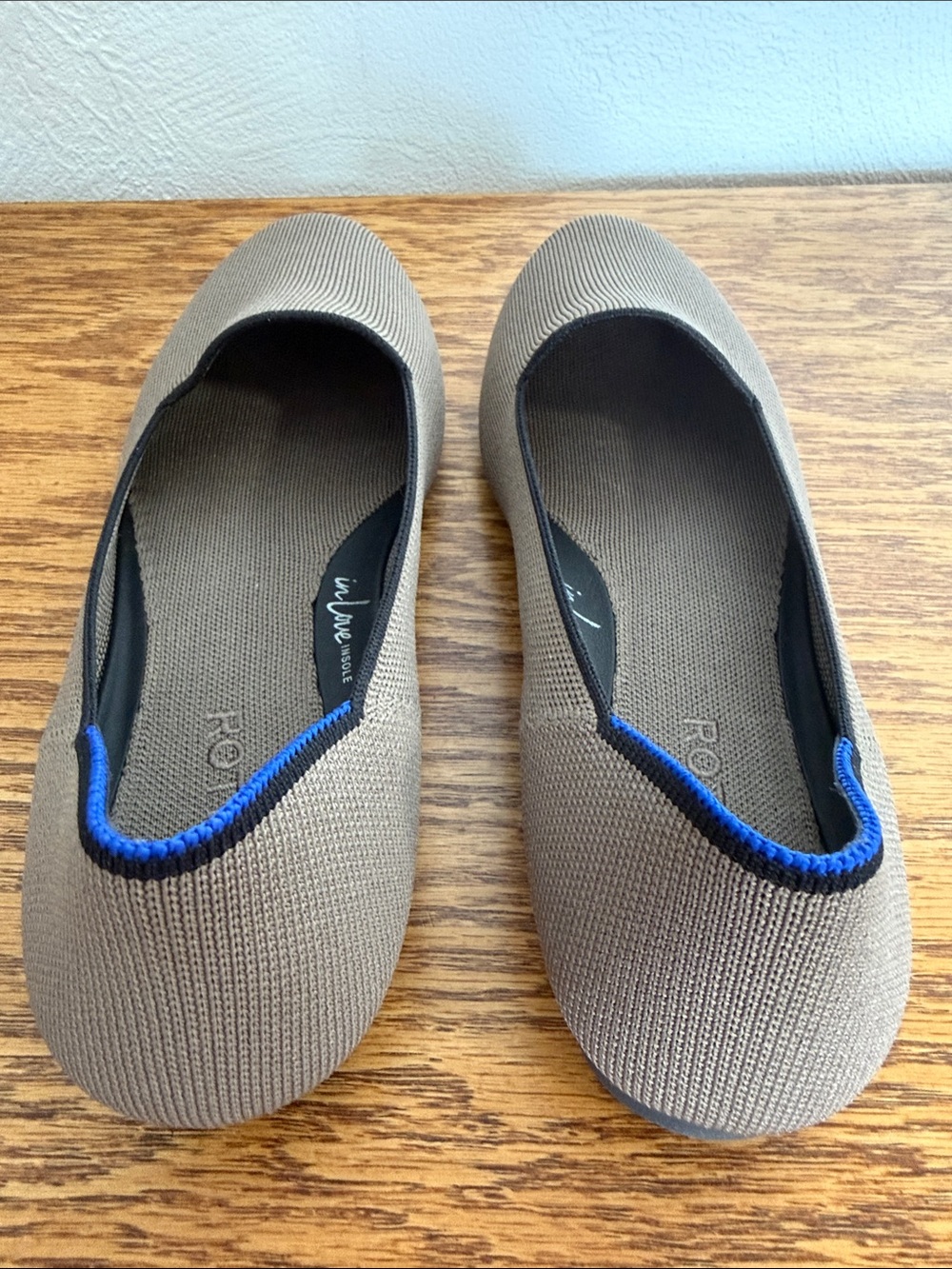 Rothy’s Lounge Loafer Sparrow Women’s 10 EU 40 - Picture 7 of 14